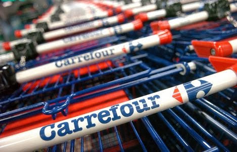Carrefour abriría en Ereván en marzo