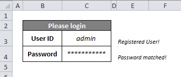 Lembar excel sistem perdagangan