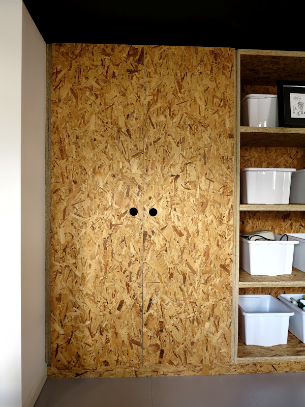 47 Park Avenue Our NEW work space...