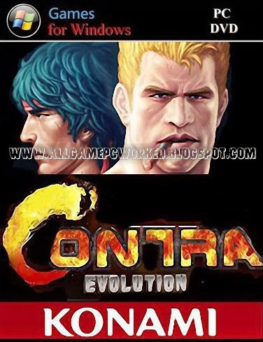 Contra Evolution Download