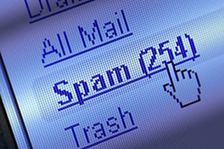 Ilustrasi Pengertian Spam Ilustrasi Pengertian Spam