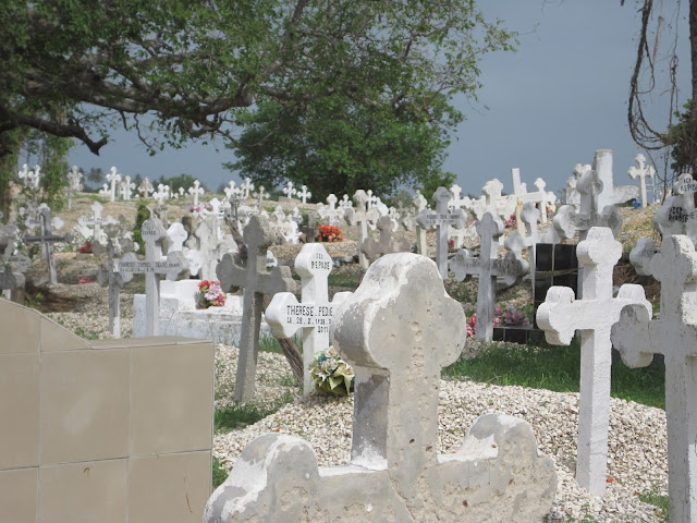 Cementerio de Fadiouth, Senegal