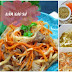 nấm bào ngư xào sả ớt
