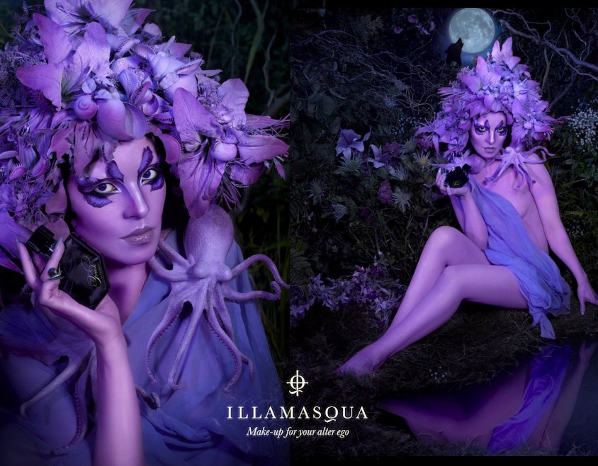 Makeup your Jangsara Body and soul, I'm a FREAK.