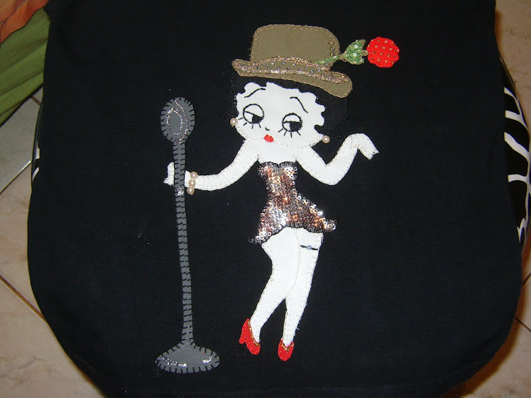 Betty Boop