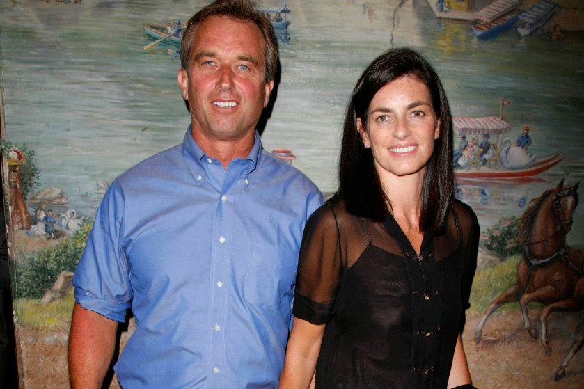 The Tunnel Wall Diary bombshell RFK Jr.’s secret slams against Al