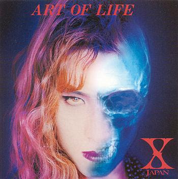X Japan-Art of life live