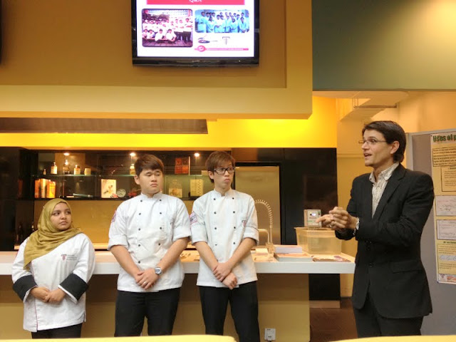 Culinology at Taylor's University