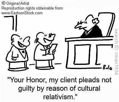 Moral relativism essay