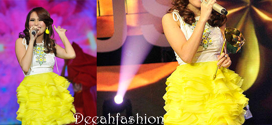 Ayu Ting-Ting Shocking Ceria Trend Fashion Artis Ayu Ting-Ting Shocking Ceria Trend Fashion Artis