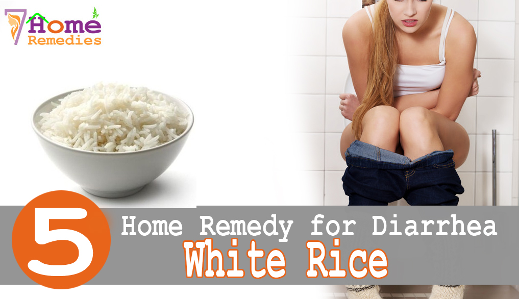 7 Home Remedies How to Naturally Stop Diarrhea 7 Step
