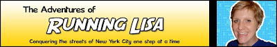 The Adventures of Running Lisa