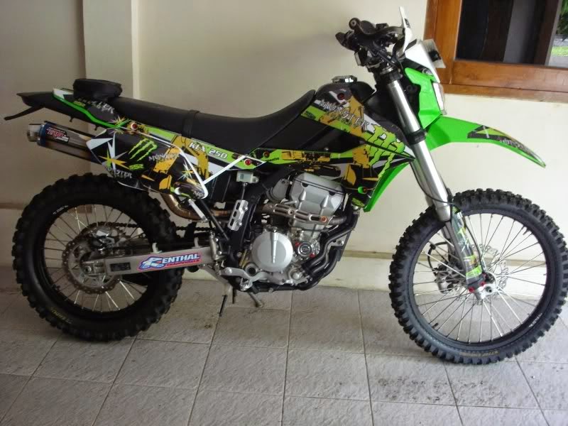 Olx Motor Kawasaki Klx Bekas Olx Motor Kawasaki Klx Bekas