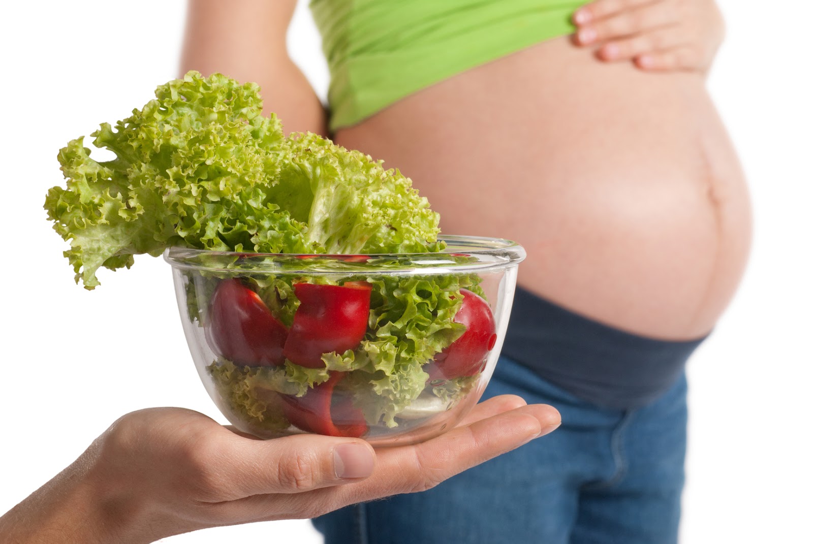 Lose weight while pregnant healthy