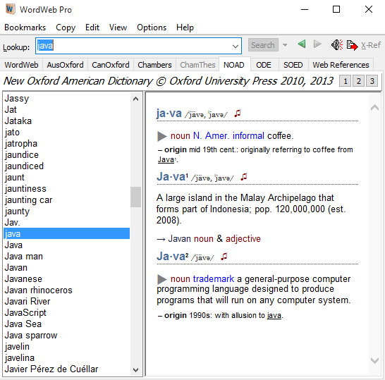 Wordweb Old Version Download for Windows 7