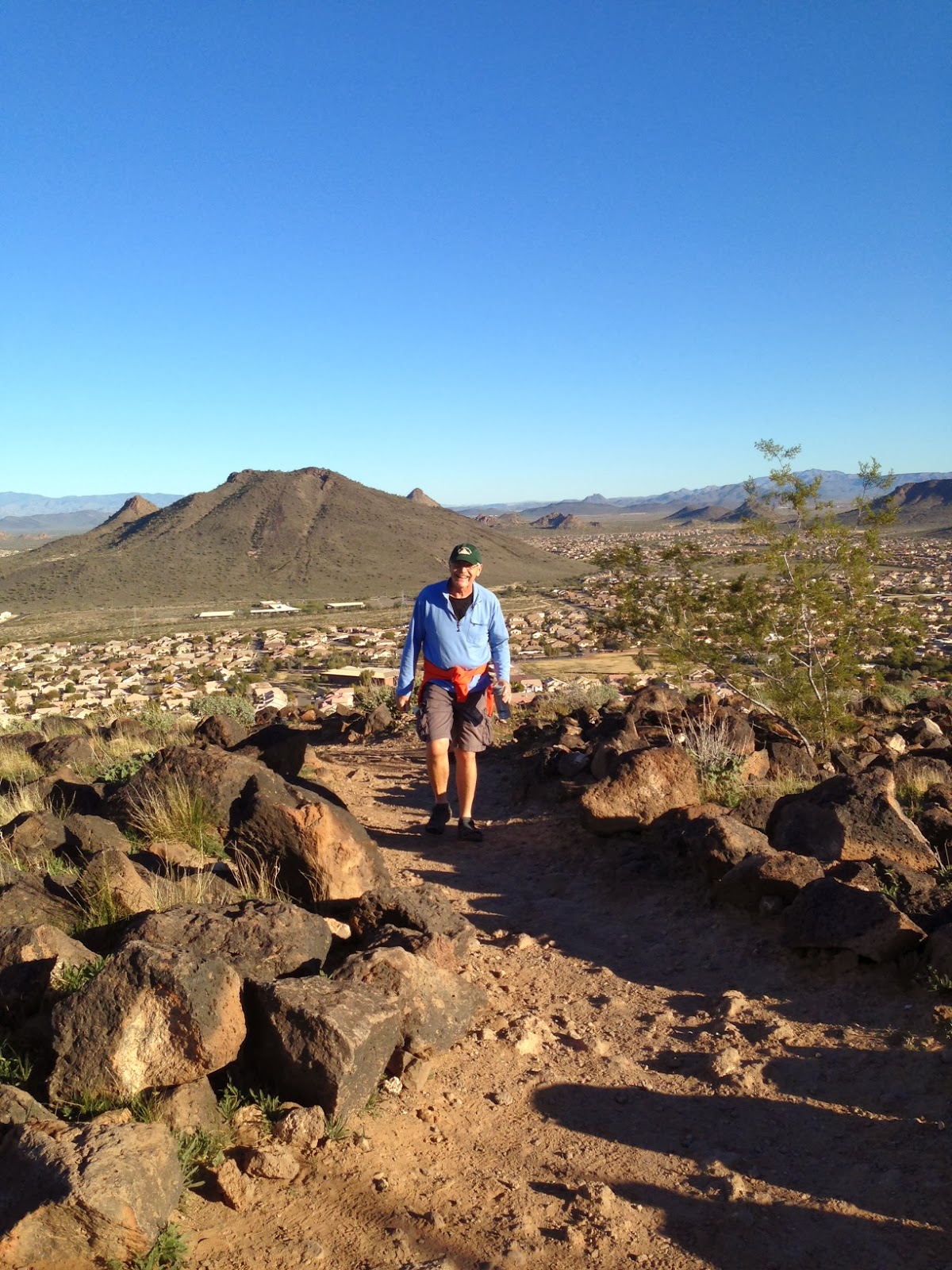 50 Hikes in my 50th Year Hike 11 Thunderbird Park Part 2 Glendale AZ