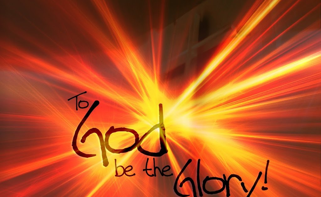 ChristianWallpaper To God be the Glory 2, 1024 x 768