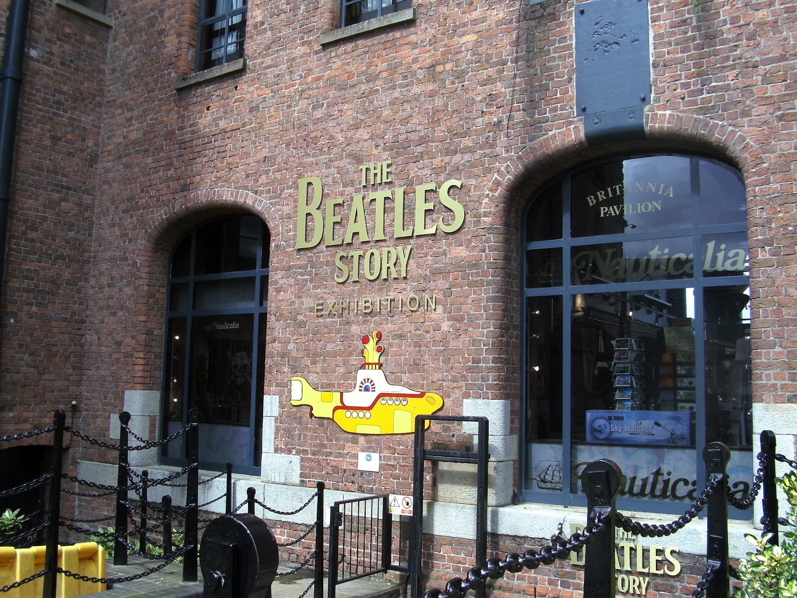 TripAdvisor UK: Top Beatles Attractions for 50th ...