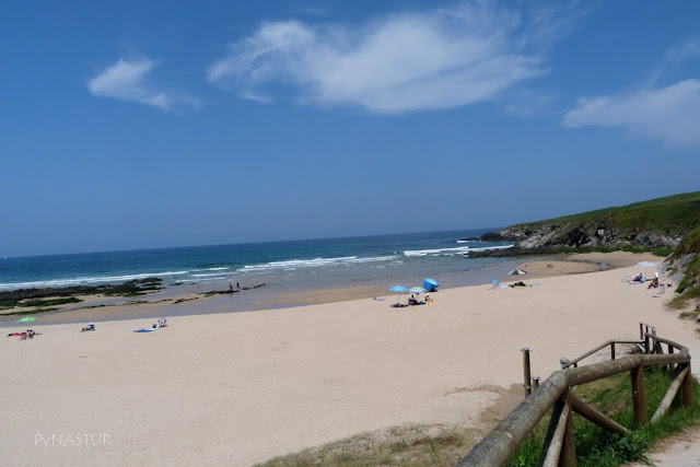 Playa de Serantes - Tapia de Casariego - Asturias Playa de Serantes - Tapia de Casariego - Asturias