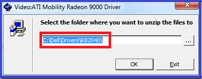 ati radeon 2400 xt driver windows 10 32 bit