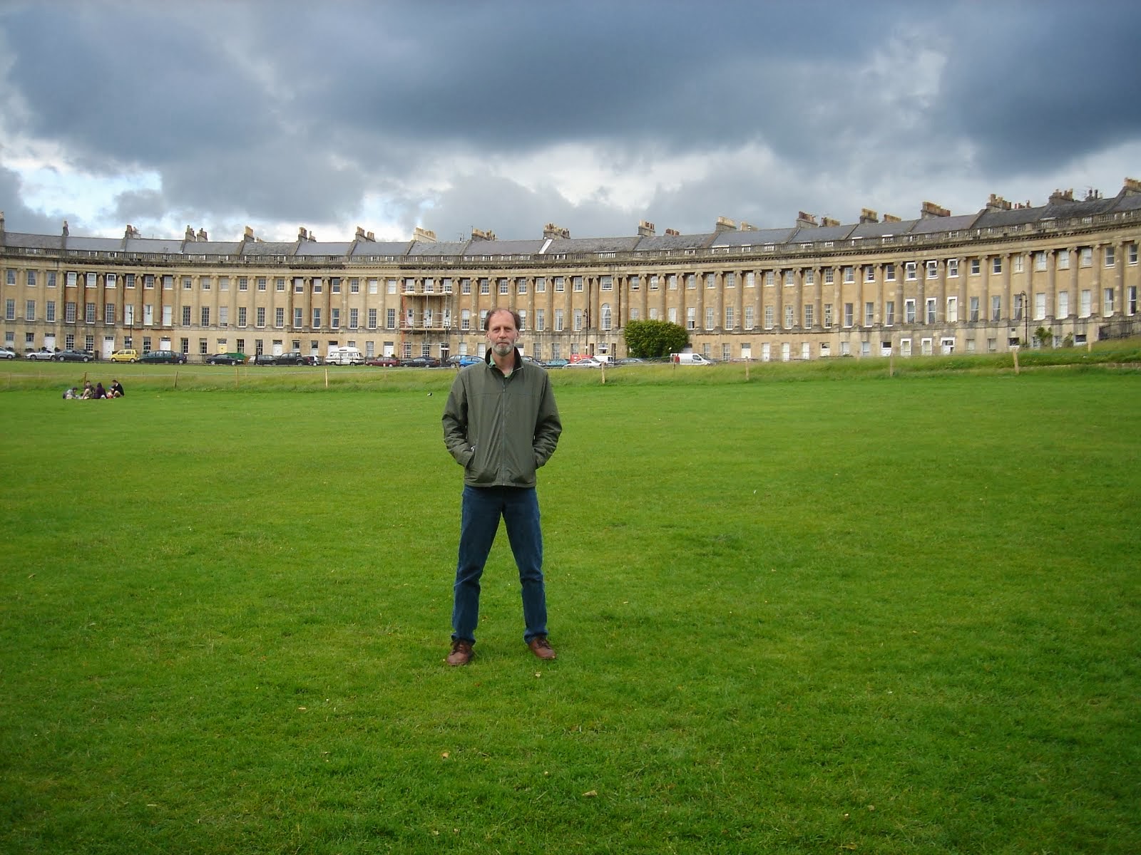 Bath England