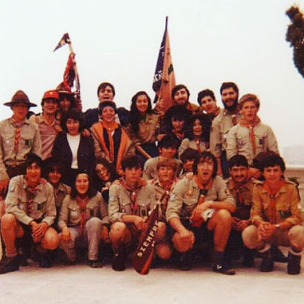 Un Grupo Scout "tipo" de S.B.P.