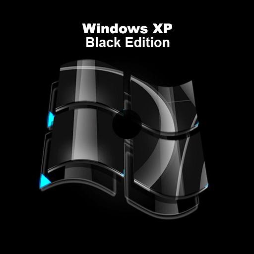 windows xp sp3 black edition iso toeernt