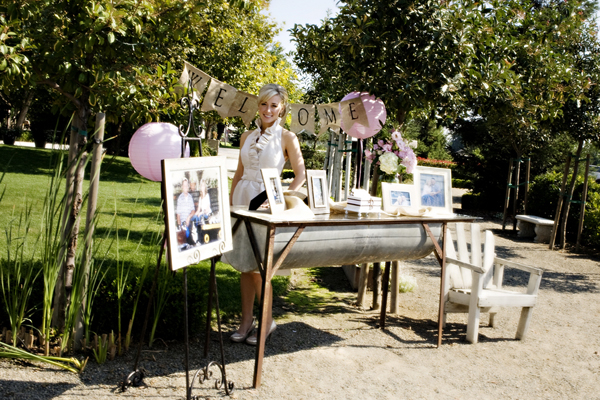 A Rustic Bridal Shower A Rustic Bridal Shower