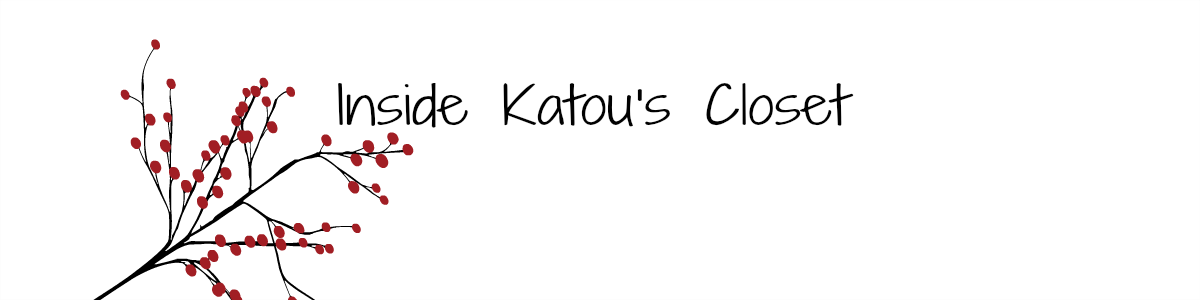 Inside Katou's Closet