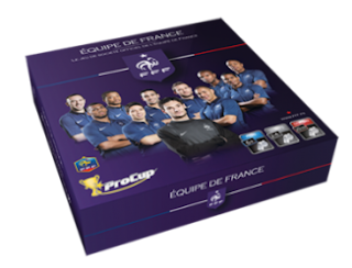 PROCUP : le jeu de société officiel de l'Équipe de France de Football