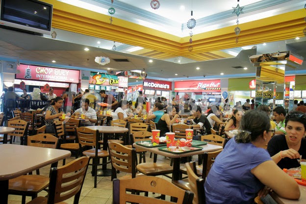 quick-service restaurant quick-service restaurant