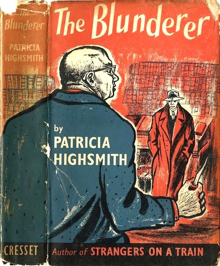 Strangers on a Train by Patricia Highsmith