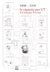 Giuseppe Piscopo - Vignette 2008/09