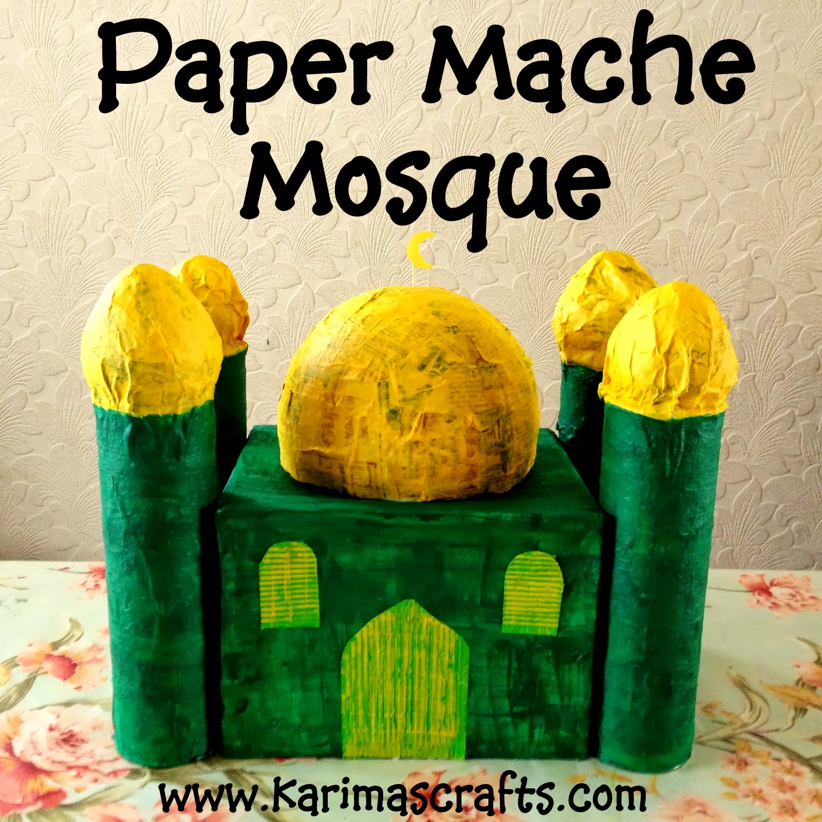 ramadan masjid kinder