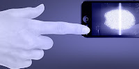 FIngerprint Bometric sensor confirmed iPhone Fingerprint Sensor