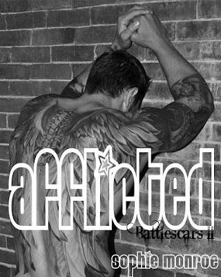 Afflicted by Sophie Monroe Blog Tour