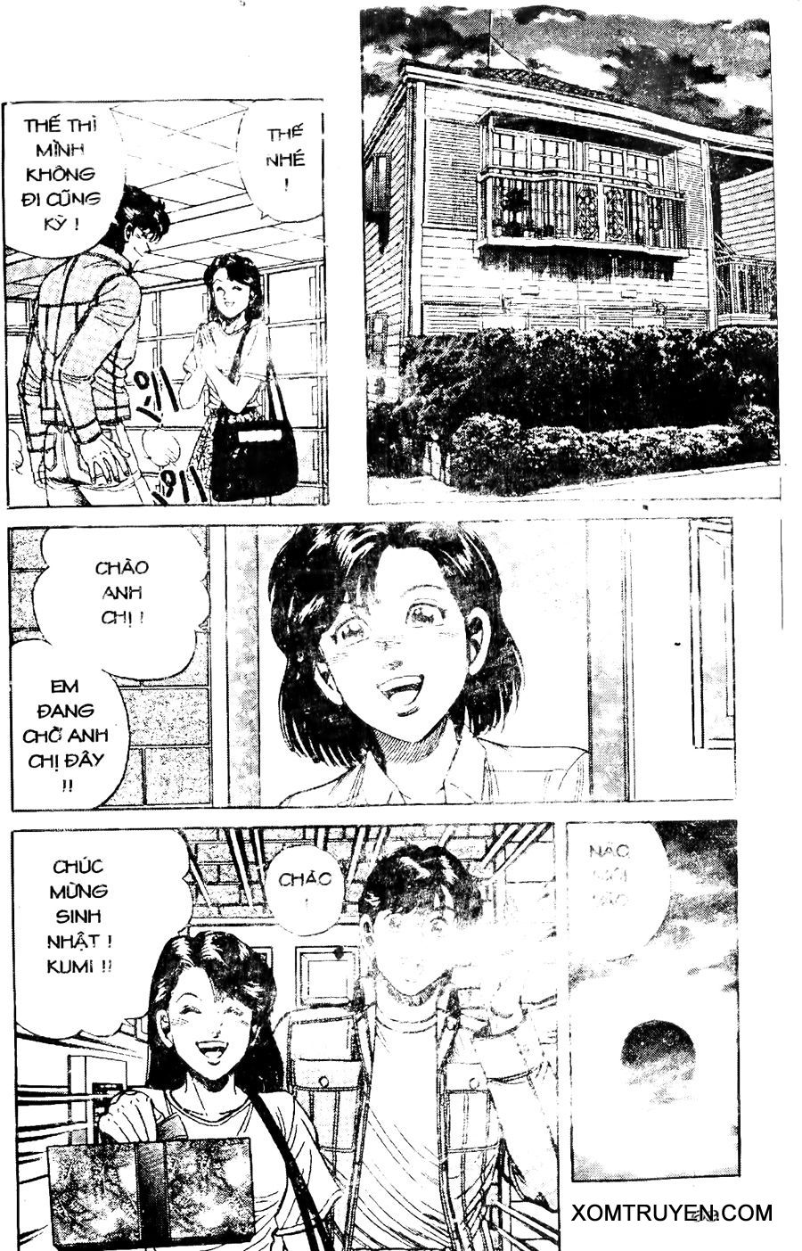 Sức Mạnh Nhân Đôi - Double Hard chap 37