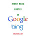 Cara mempercepat index blog di google - yahoo - bing thumbnail