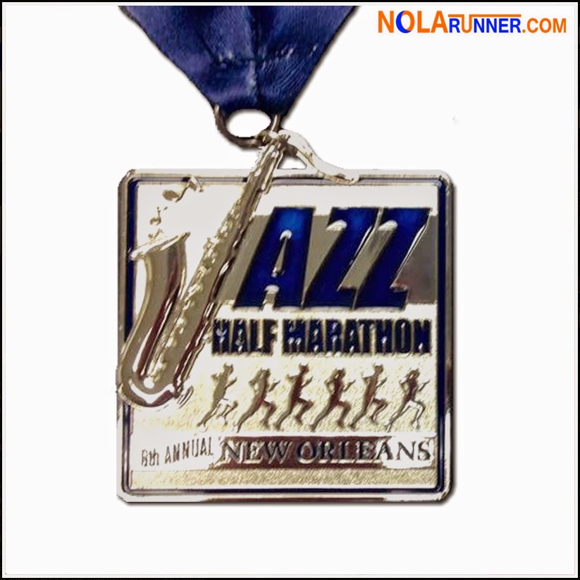 NOLArunner 2014 Fall Medal Preview