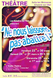 L'affiche 2012