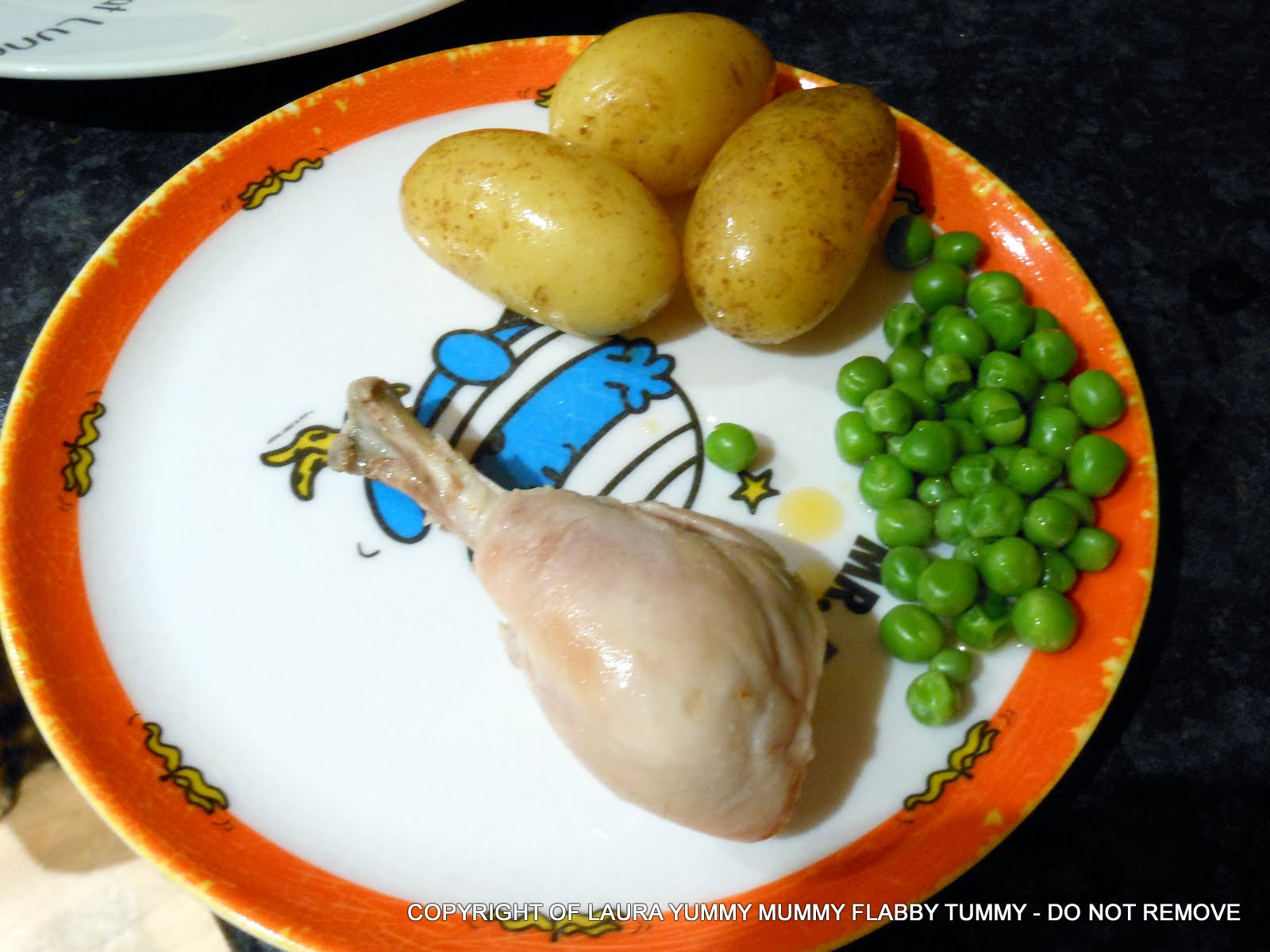 Chicken For Kids