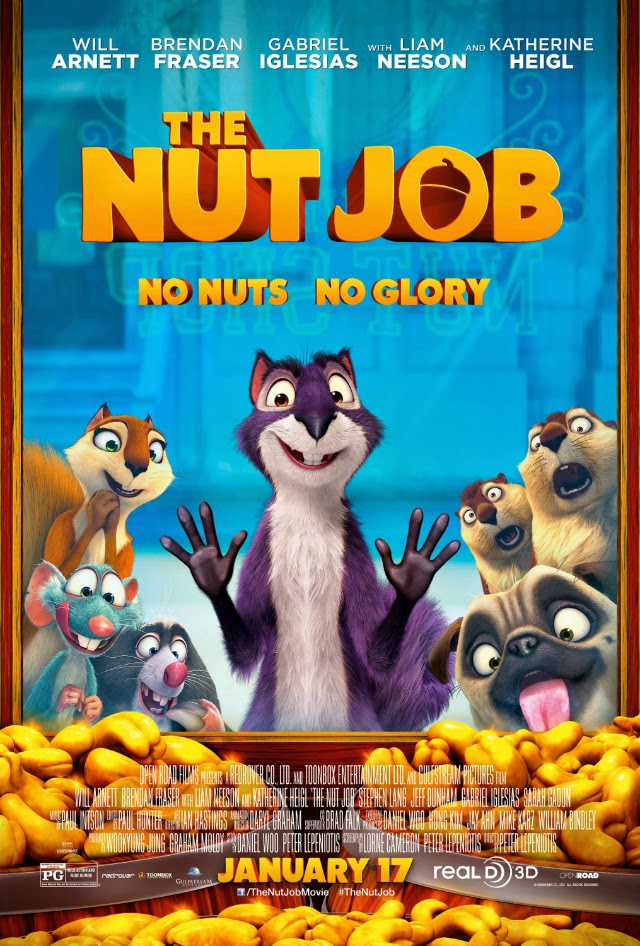 The Nut Job (Operación Cacahuete) - Solo Full Películas The Nut Job (Operación Cacahuete) - Solo Full Películas
