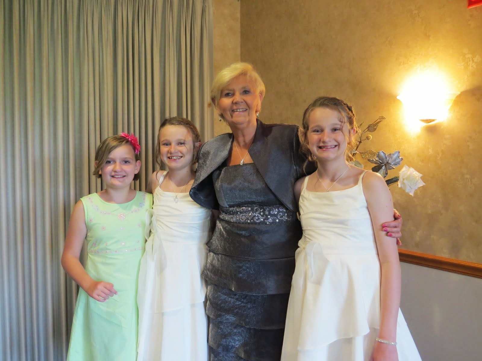 MA Cousins and Grammy!