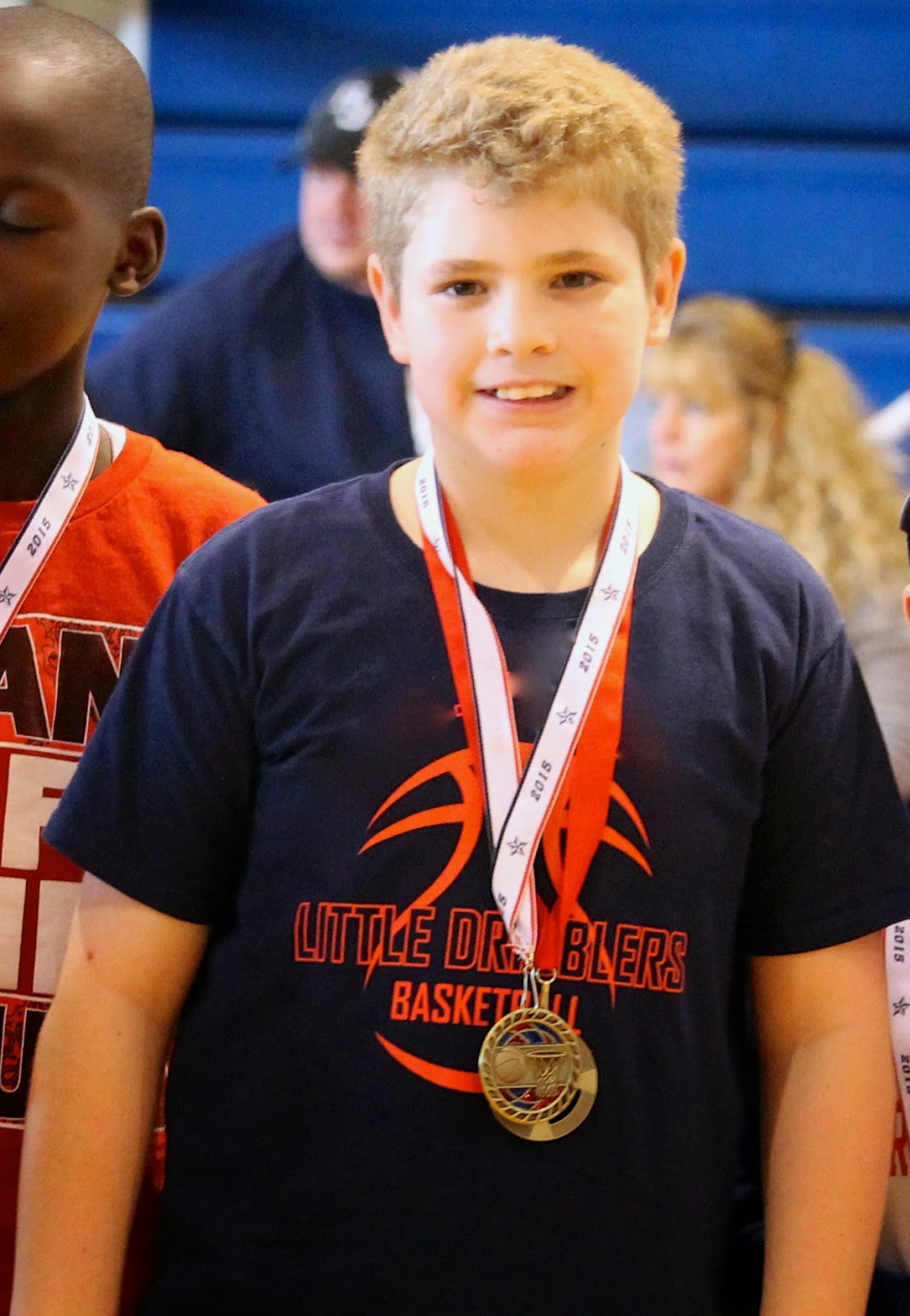 R R Mama Basketball All Stars