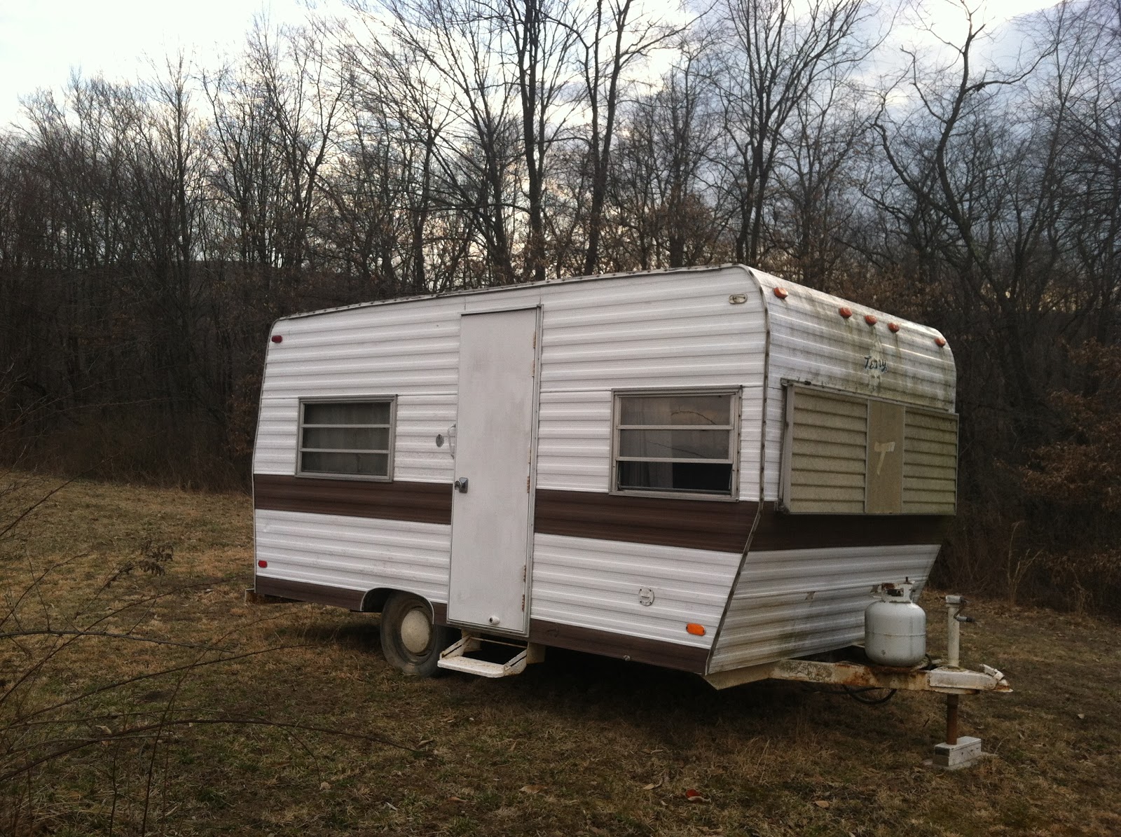 Bigger than a Volkswagen Camper Junkyard