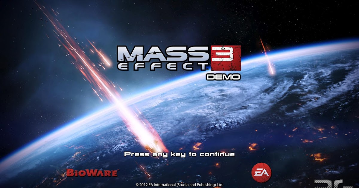 Mass Effect 3 Demo Review: Reapers Are Back!