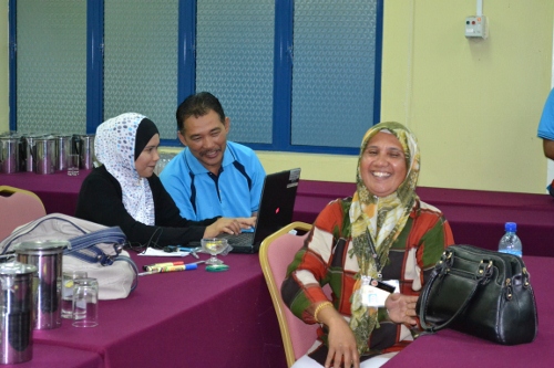 Kursus Budaya Korporat 2012