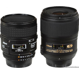 Perbedaan Lensa Nikon AF-S dan AF-D Perbedaan Lensa Nikon AF-S dan AF-D