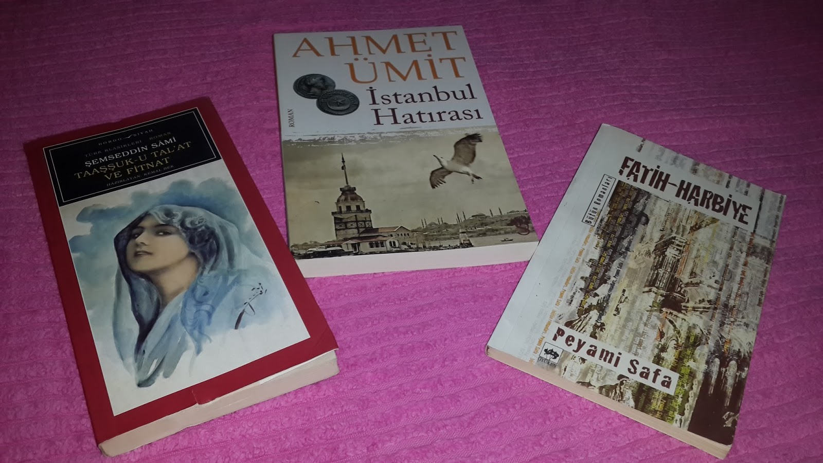 Hayal@: Kitap Alışverişim 5