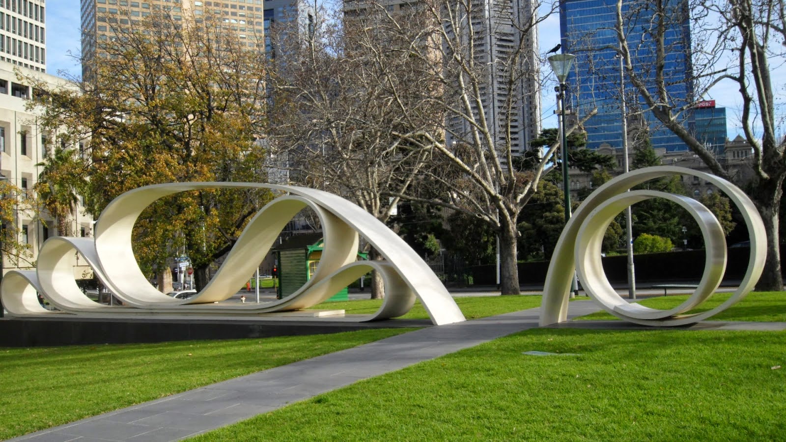 ART and ARCHITECTURE, mainly Public sculpture and the history of Melbourne